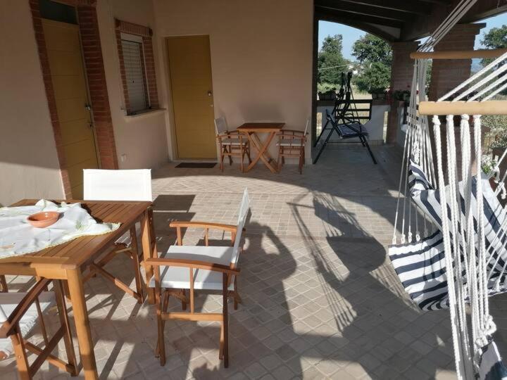 Country House Mafalda Extérieur photo