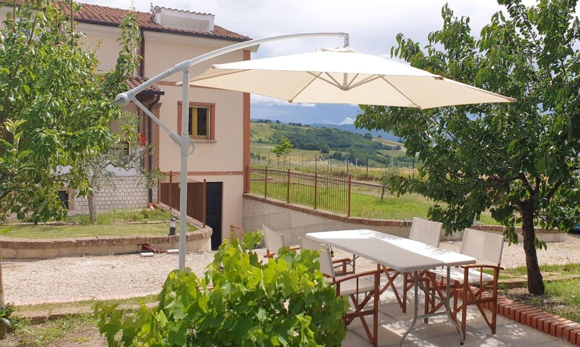 Country House Mafalda Extérieur photo